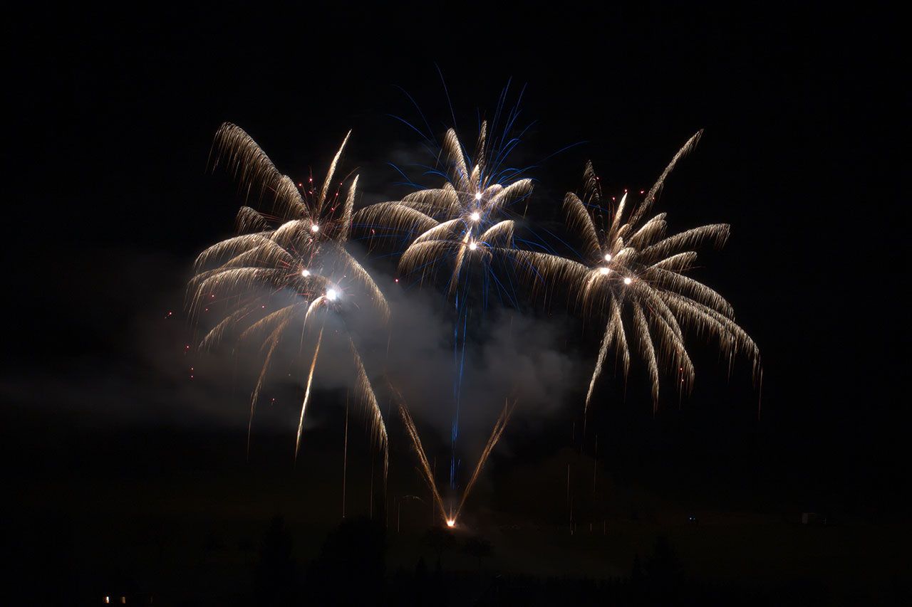 Das Video zum Höhenfeuerwerk auf der Wilnsdorfer Höh