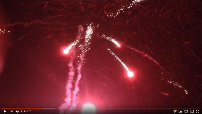 Feuerwerk für private Anlässe von Martin D Spezialeffekte